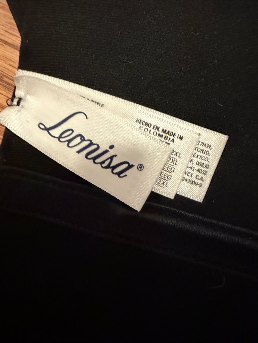 Leonisa Waist Cincher/Trainer/Binder